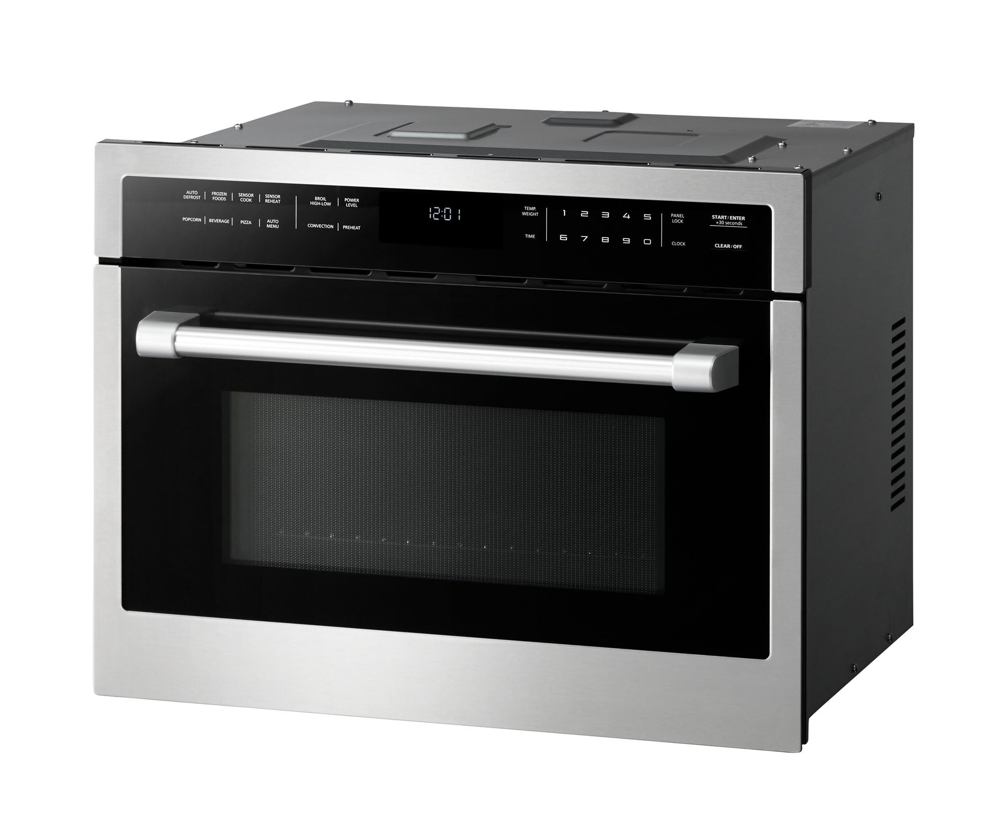 THOR Kitchen Built-In Microwave Speed Oven - Thumbnail 4