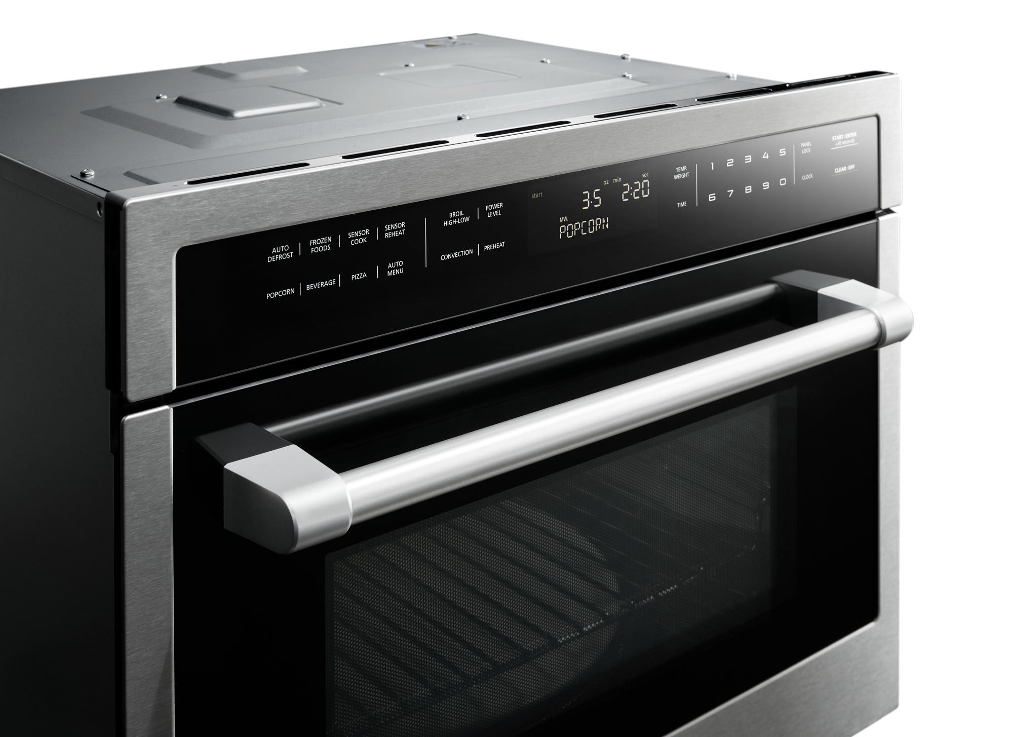 THOR Kitchen Built-In Microwave Speed Oven - Thumbnail 5